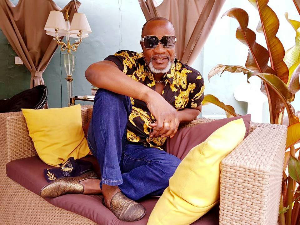 Koffi Olomide
