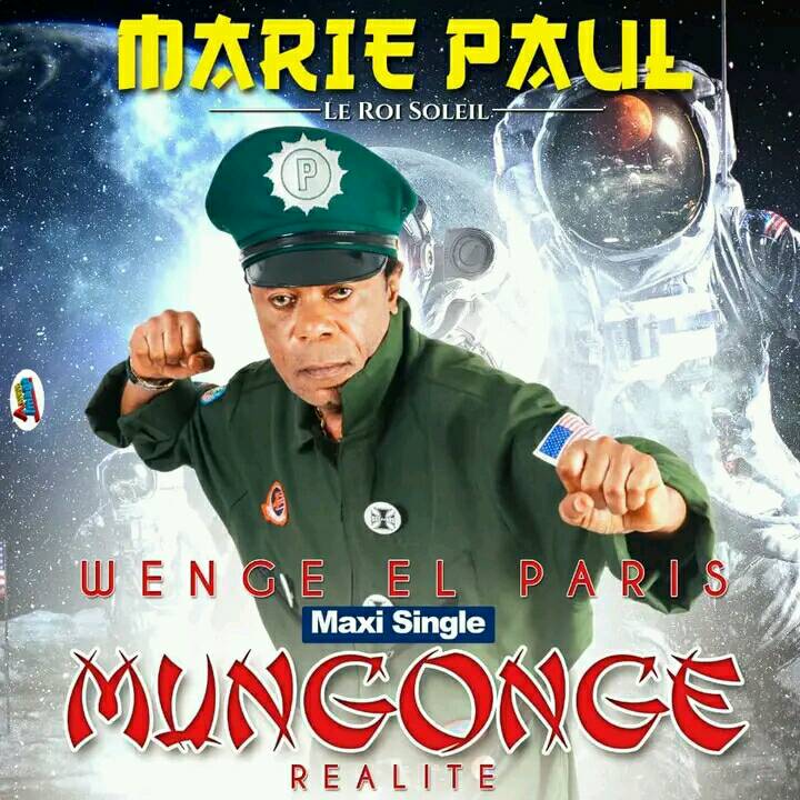 Marie Paul