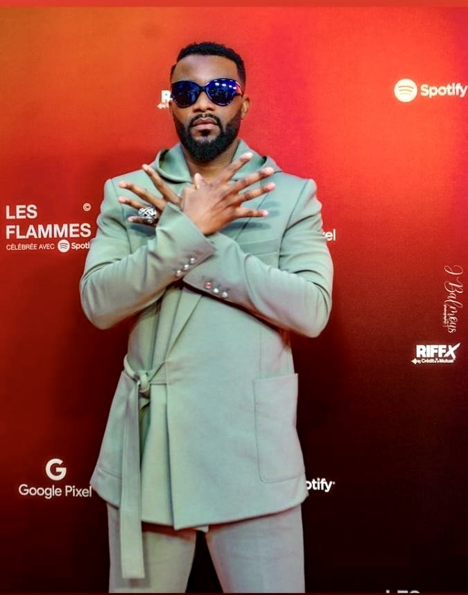 Fally Ipupa