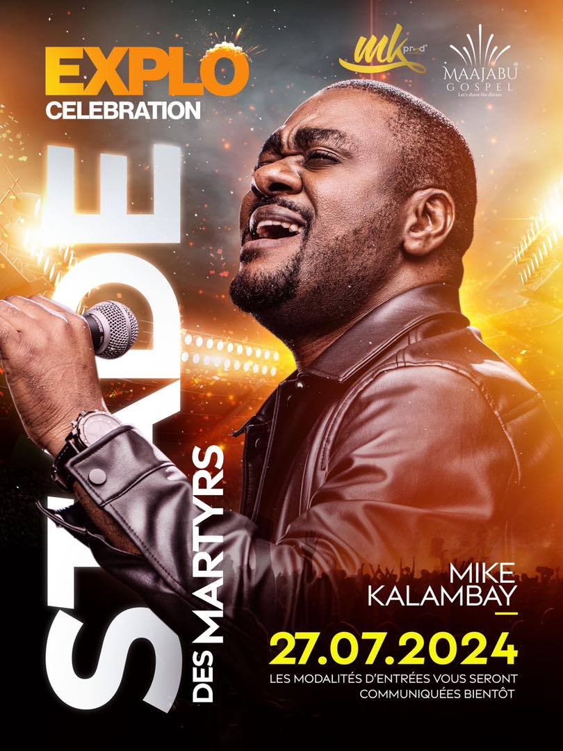 Mike Kalambay