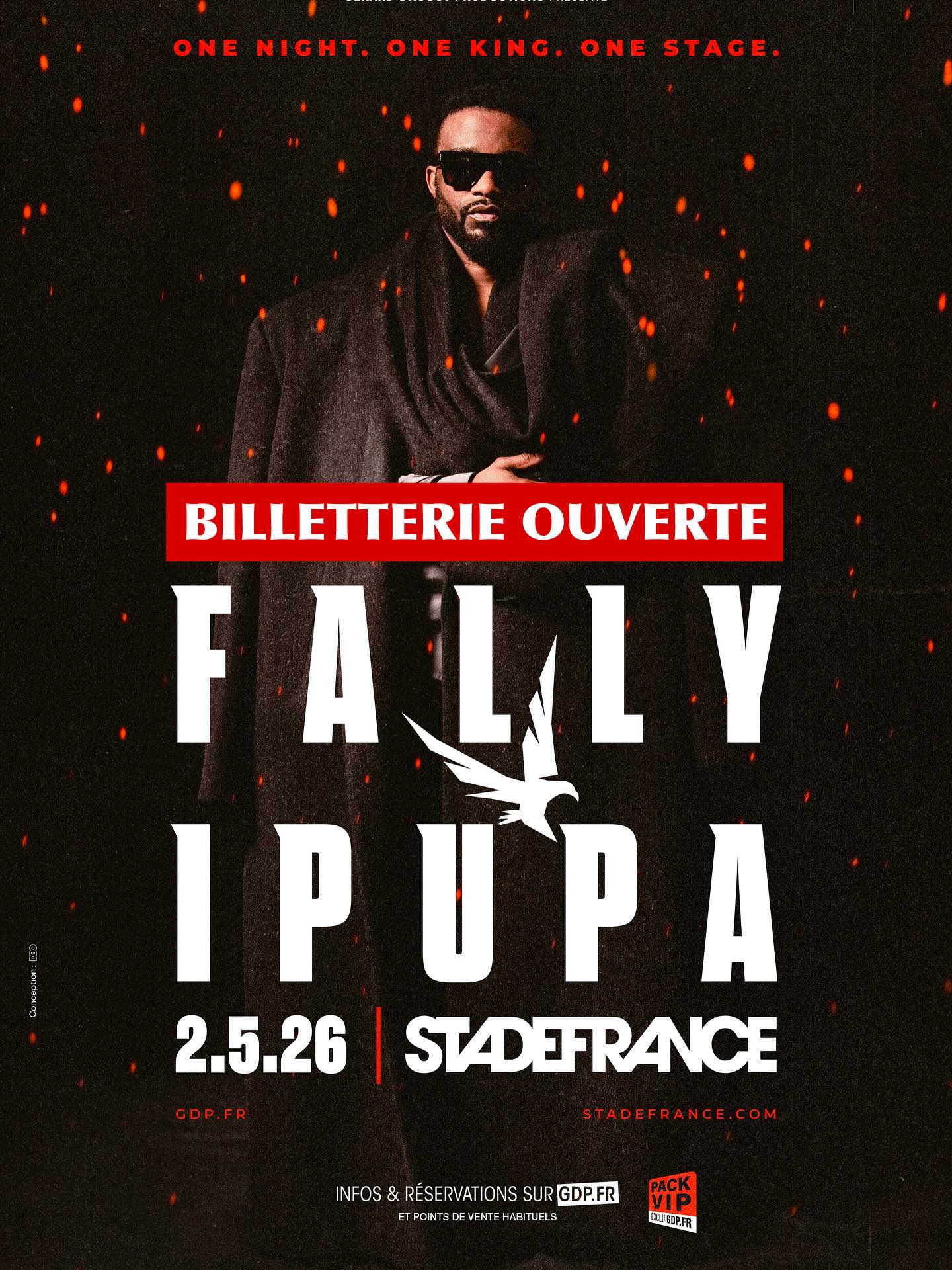 Fally Ipupa