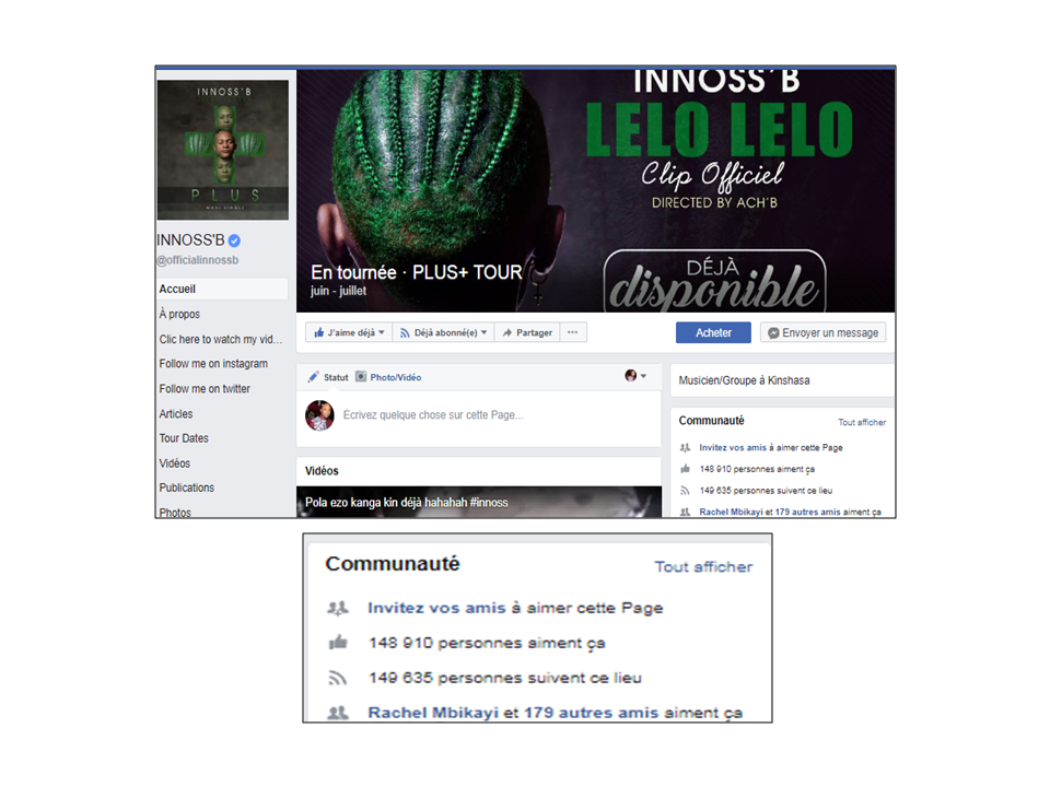 Compte Innoss'B