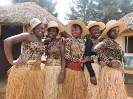 Le groupe culturel Yira Mirembe