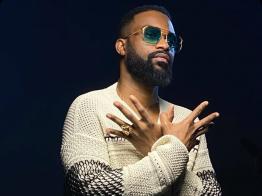 Fally Ipupa