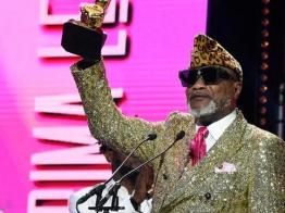 Koffi Olomide aux Afrimma Awards