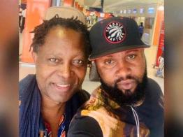 Ferre Gola et Lokua Kanza