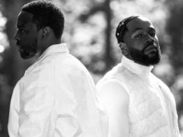 Dadju et Tayc