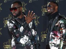 Gims, Dadju