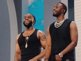 Dadju et Tayc 