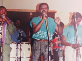 Doudou Adoula