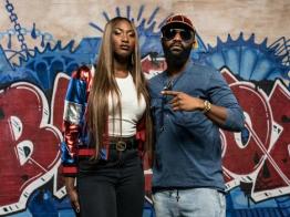 Fally Ipupa, Aya Nakamura
