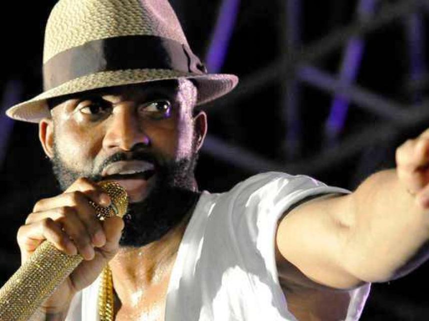 Fally Ipupa