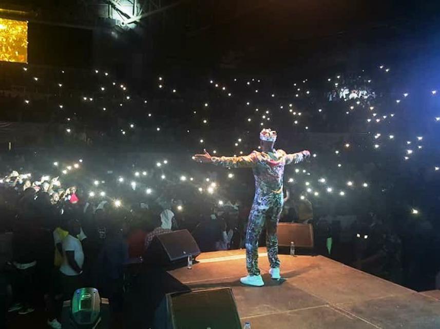 Fally Ipupa
