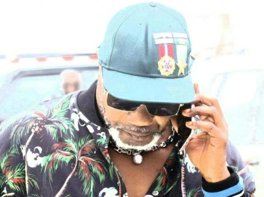 Koffi Olomide 