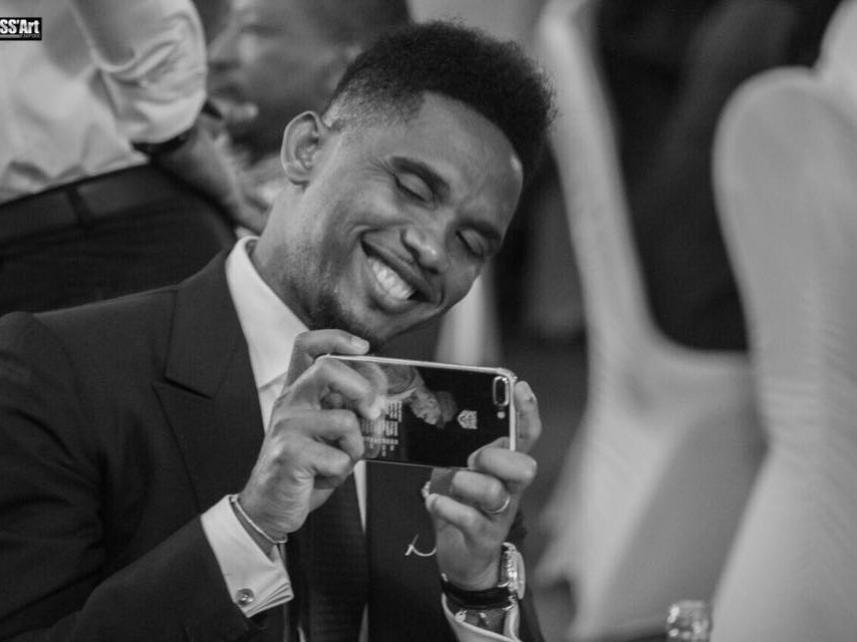 Eto'o