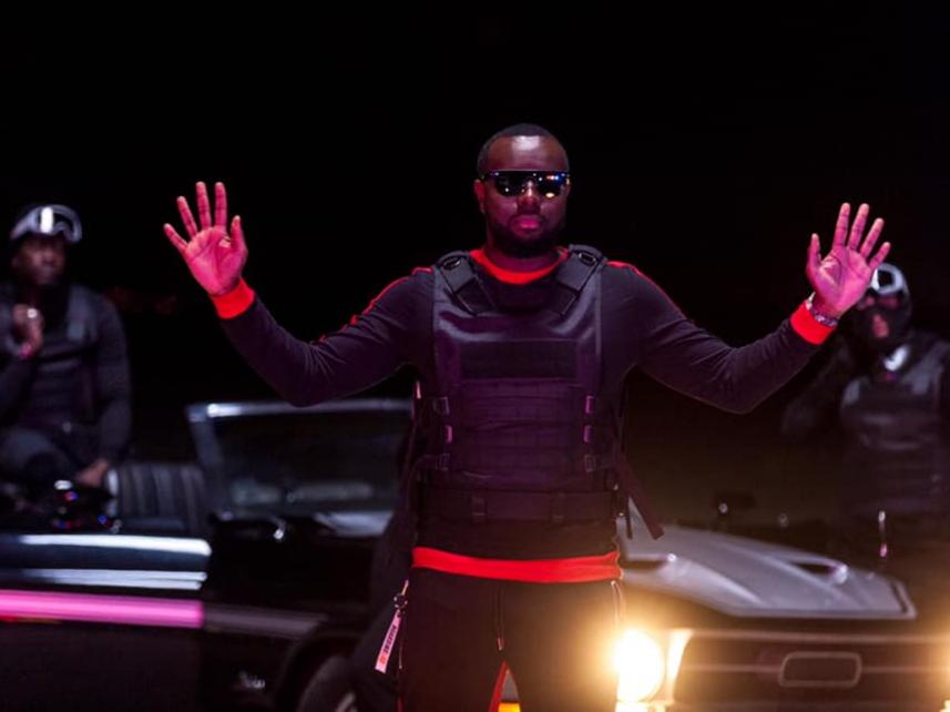 Maitre Gims