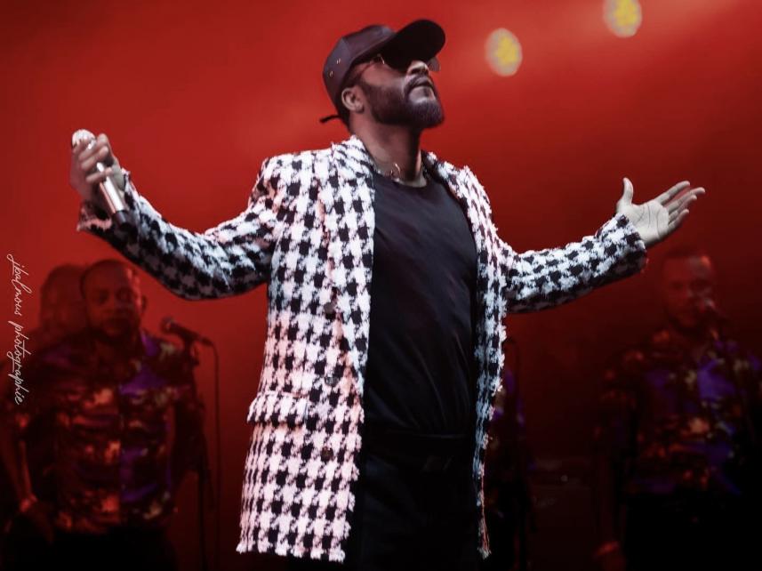 Fally Ipupa