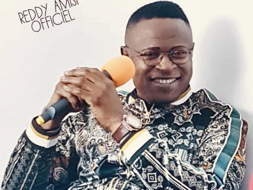 Reddy Amisi