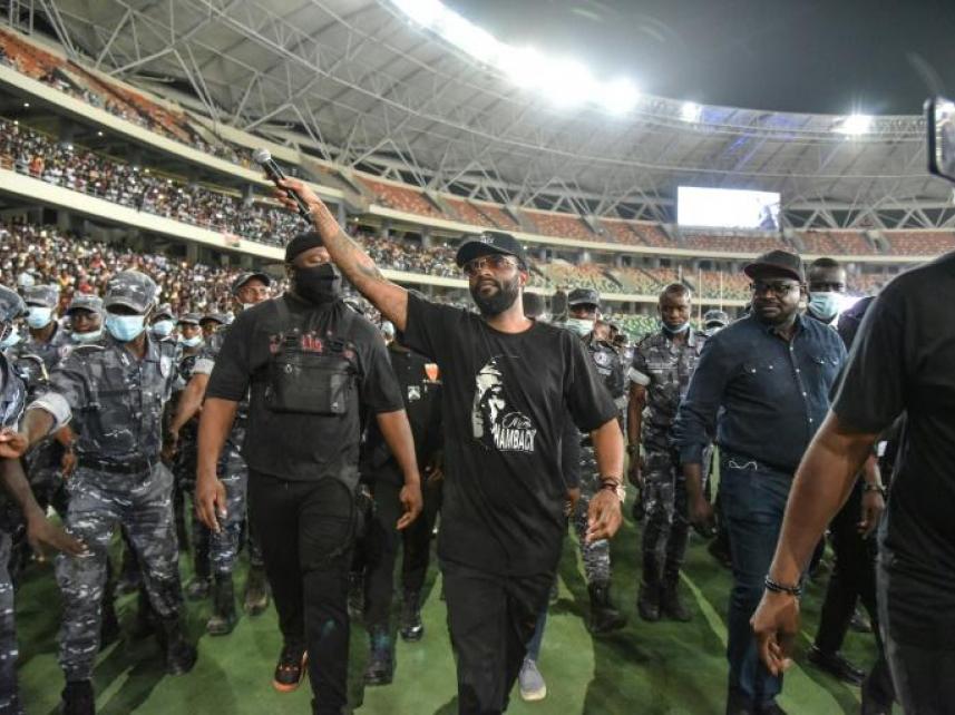 Fally Ipupa