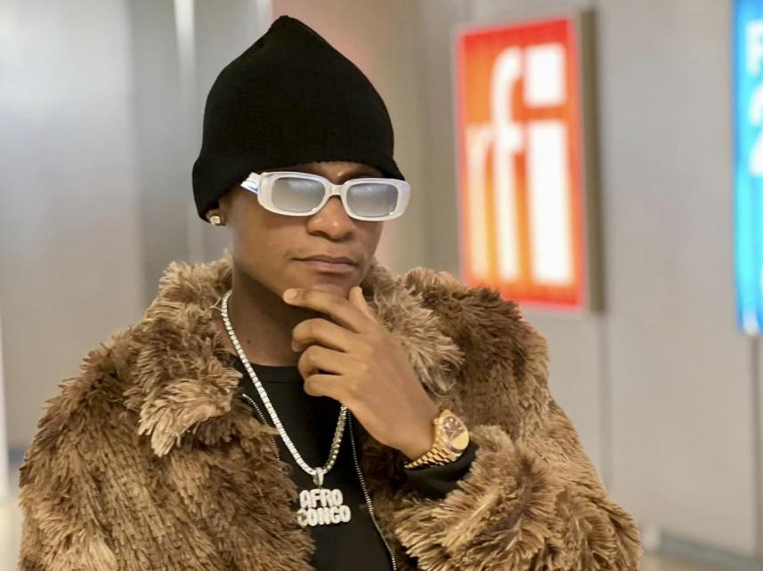 Innoss'B, Musique, Kinshasa