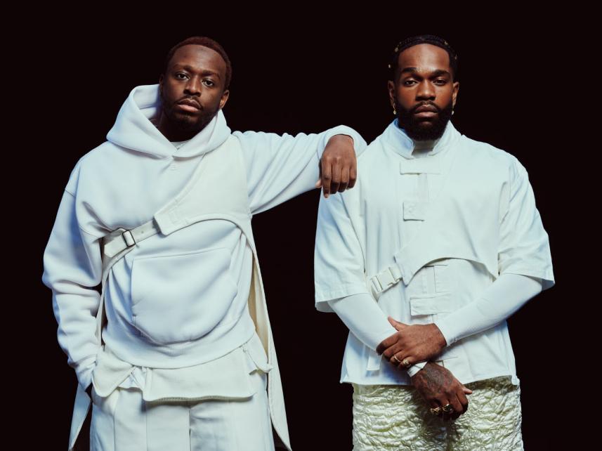 Tayc et Dadju