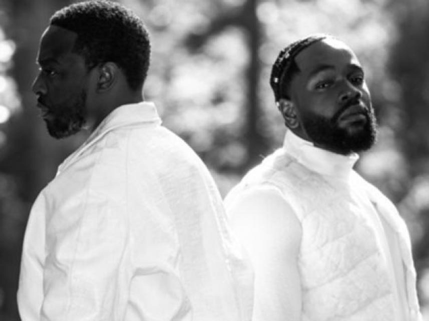 Dadju et Tayc