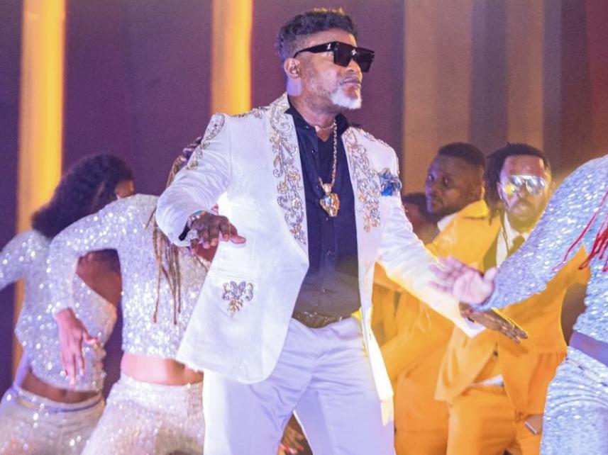 Koffi olomide