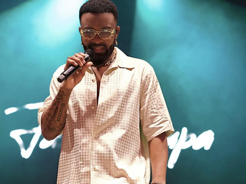 Fally Ipupa