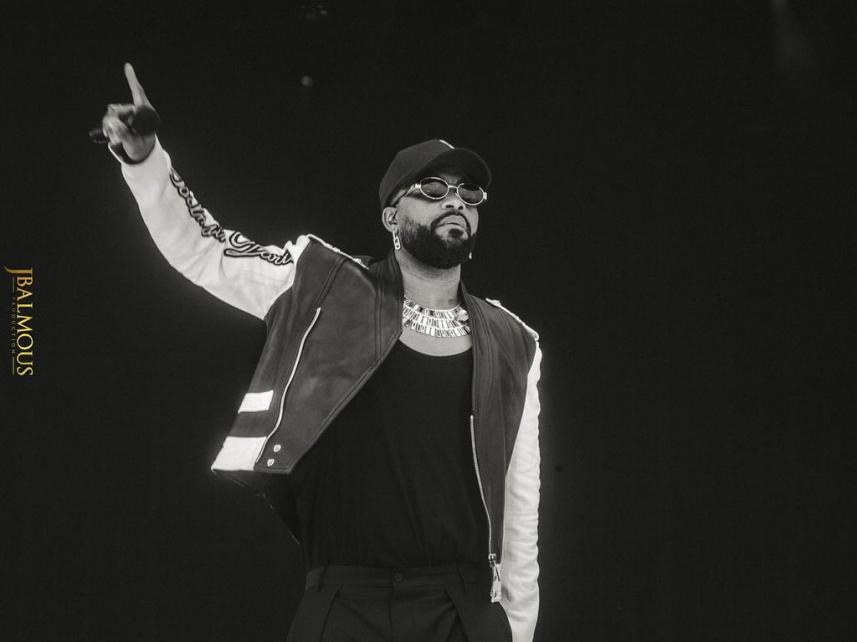 Fally Ipupa