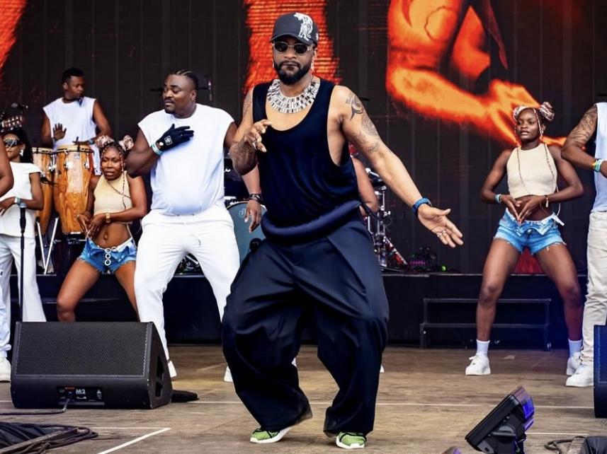 Fally Ipupa