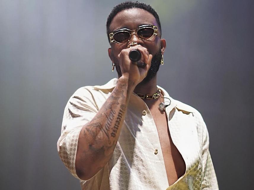 Fally Ipupa