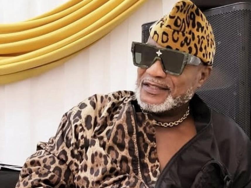 Koffi Olomide