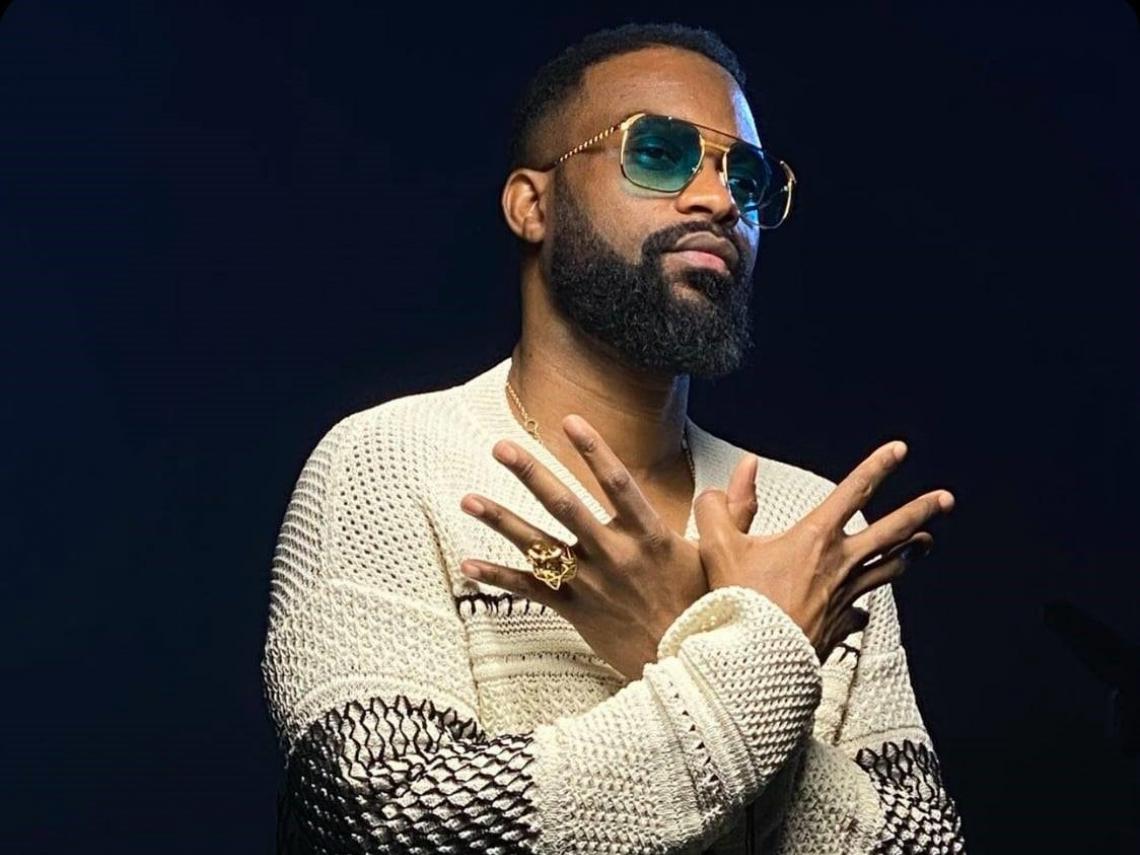 Fally Ipupa De Nouveau A Bercy En 2021 Musique